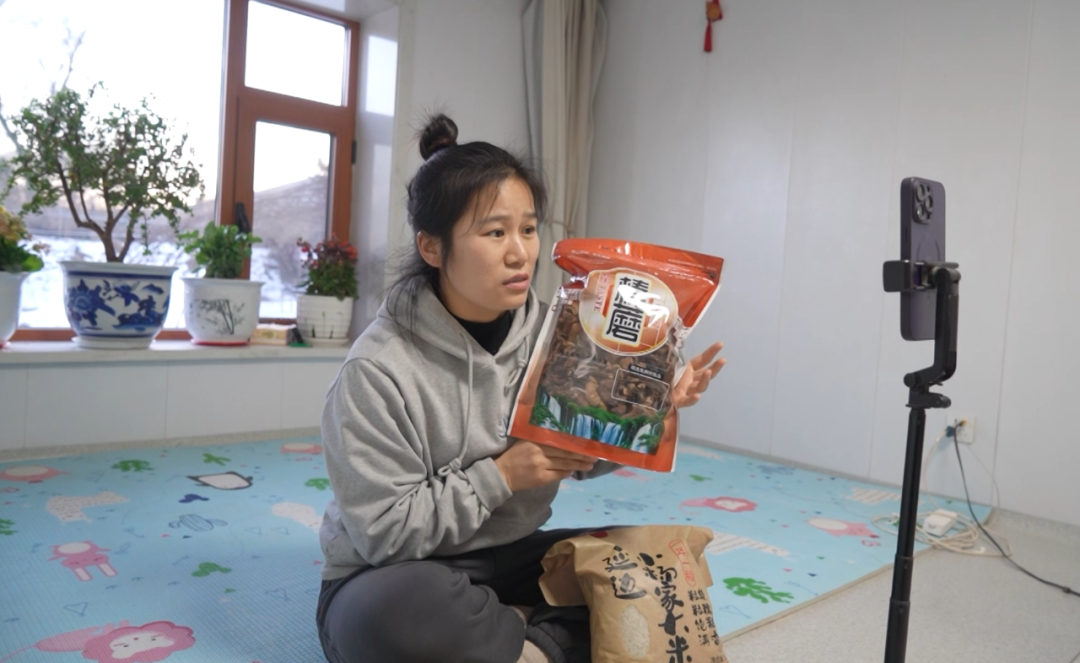 “延边小杨一家”获评第四届“云上延边”推介官