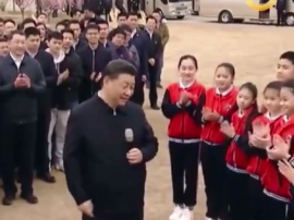 时习之｜“大朋友”习近平的暖心嘱托