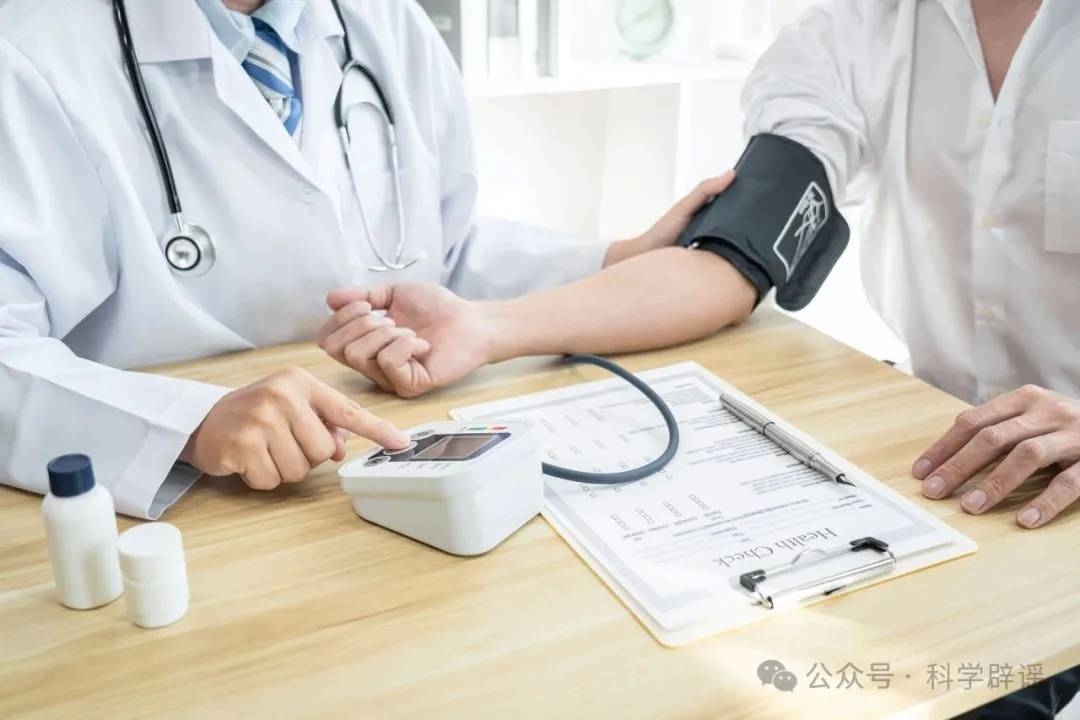 高血压长期吃降压药，会伤肾？