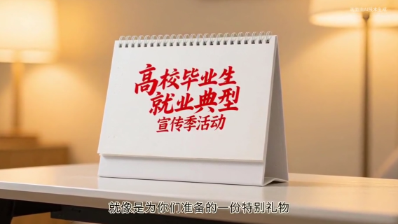 逐梦！2025年高校毕业生就业典型宣传季活动启动
