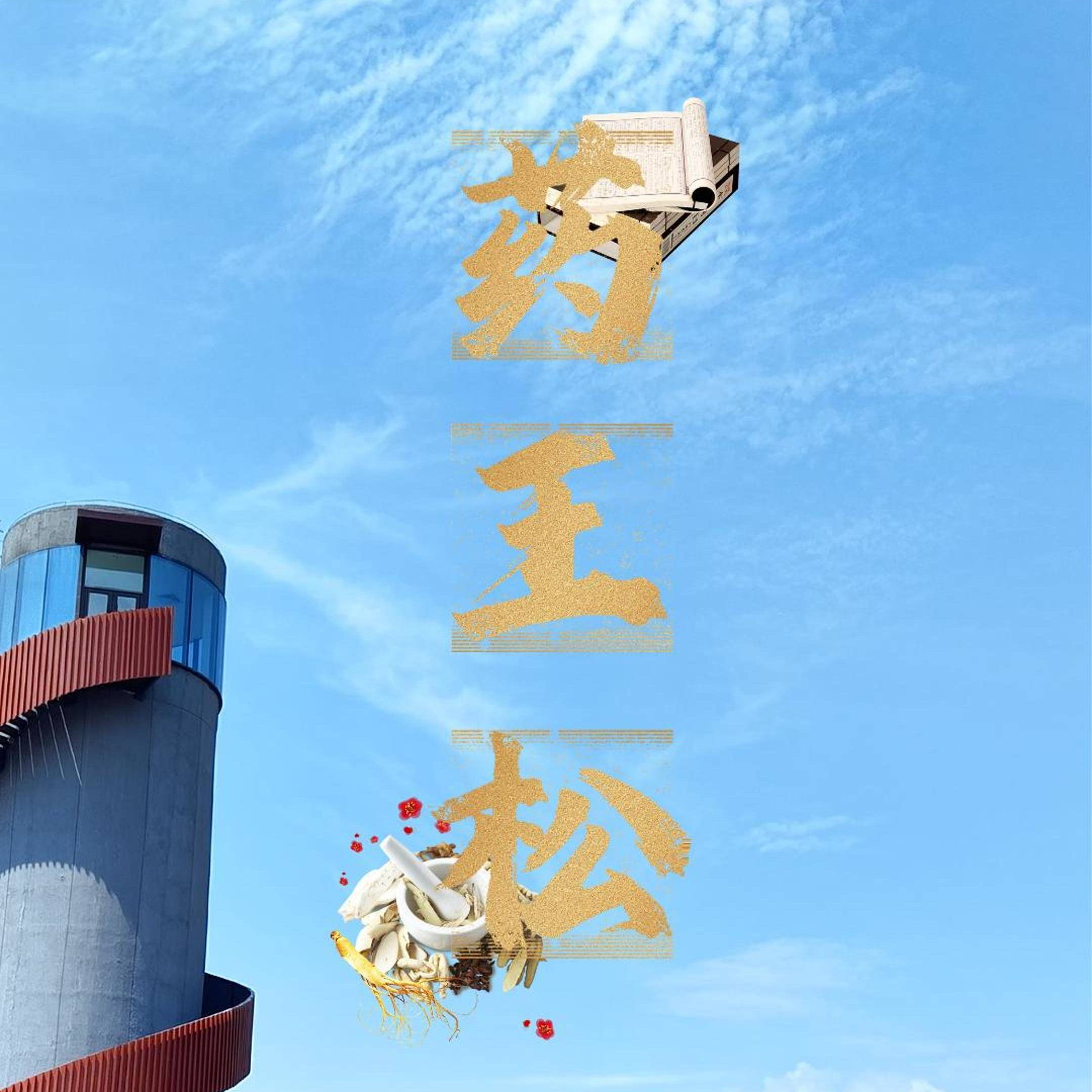 药王松