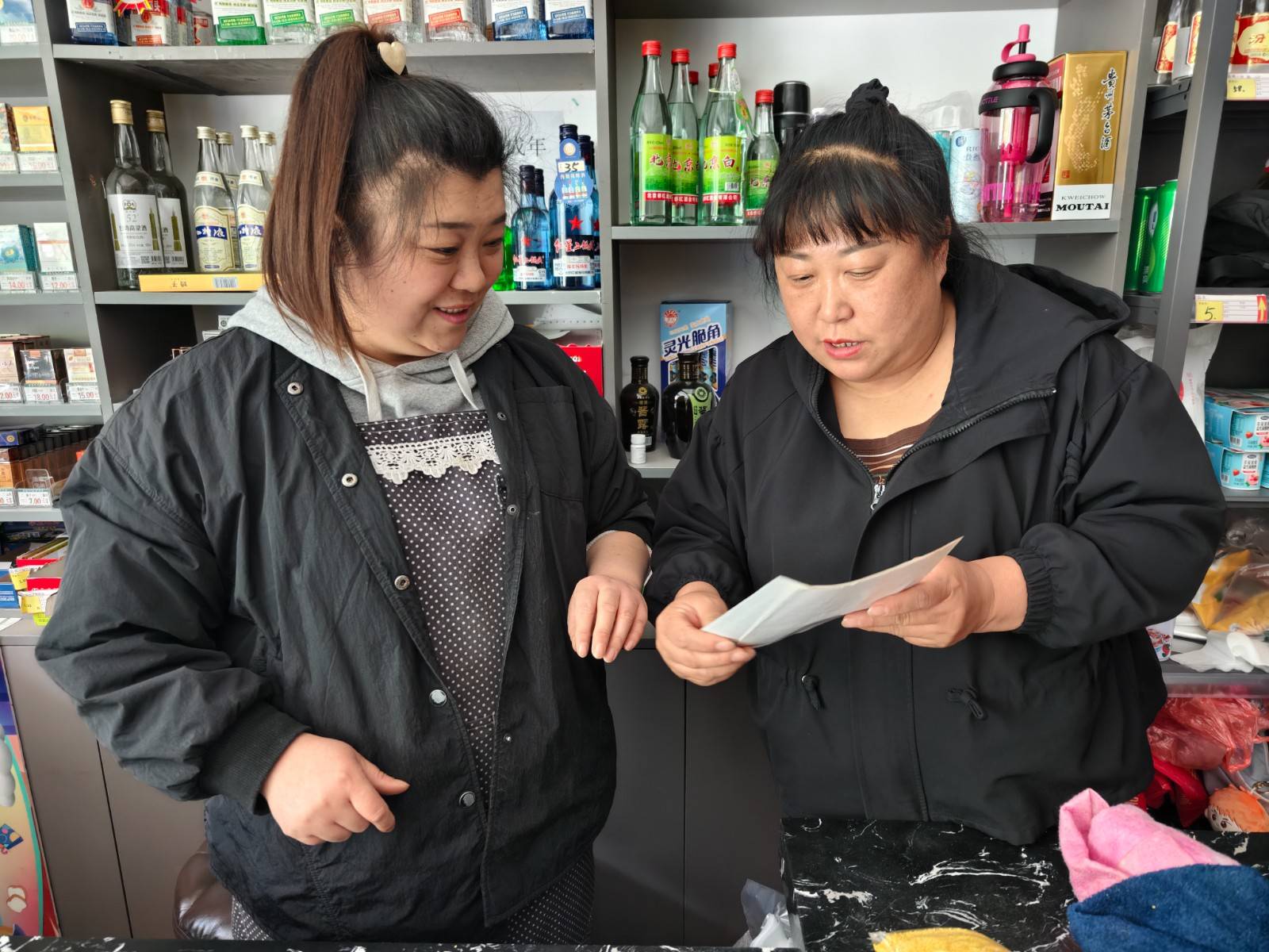 渤海街北苑社区端午节前消防安全排查
