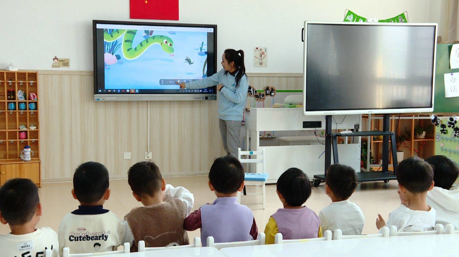 东丰张梦竹：以爱为光 点亮童真