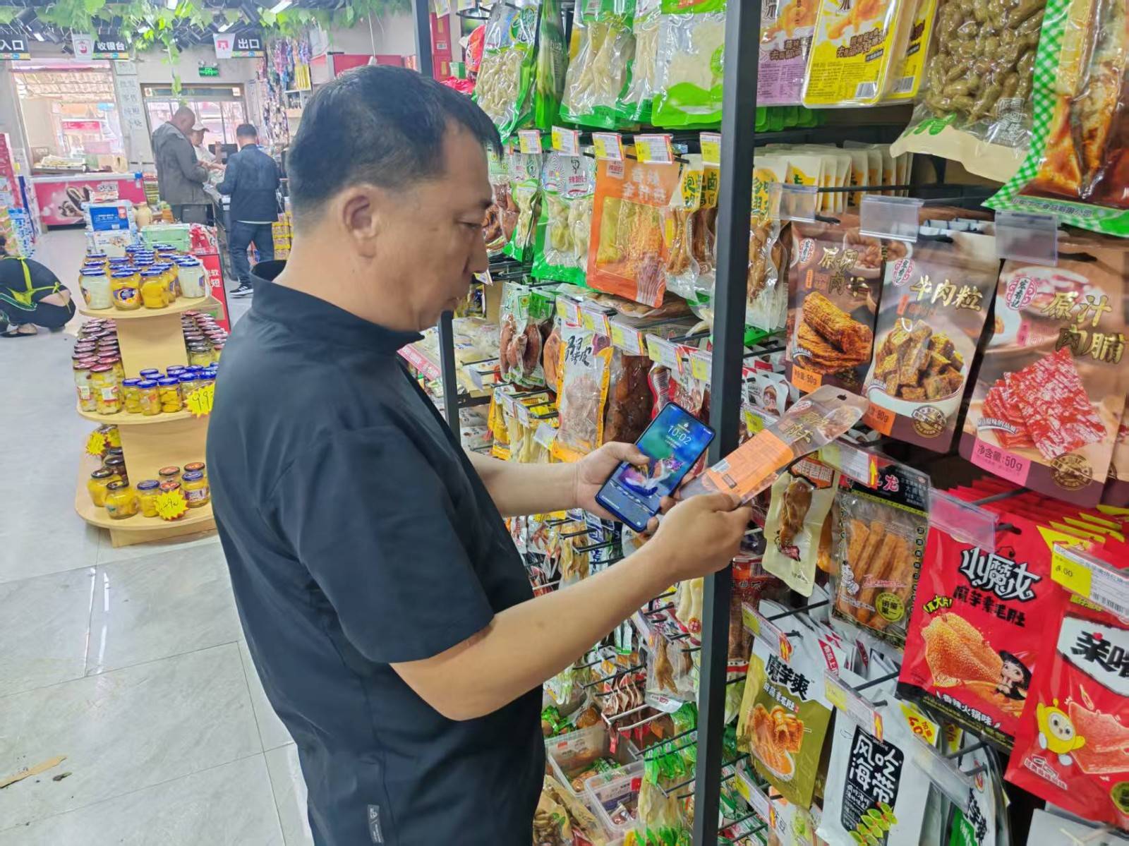 贤儒镇开展端午节前安全大检查