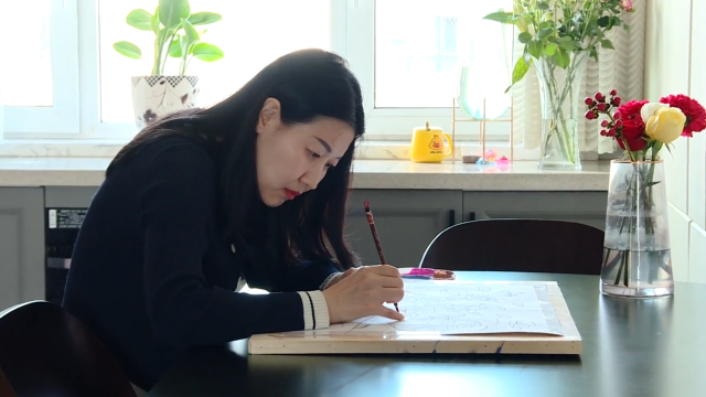 东丰赵宝弘：用色彩描绘生活