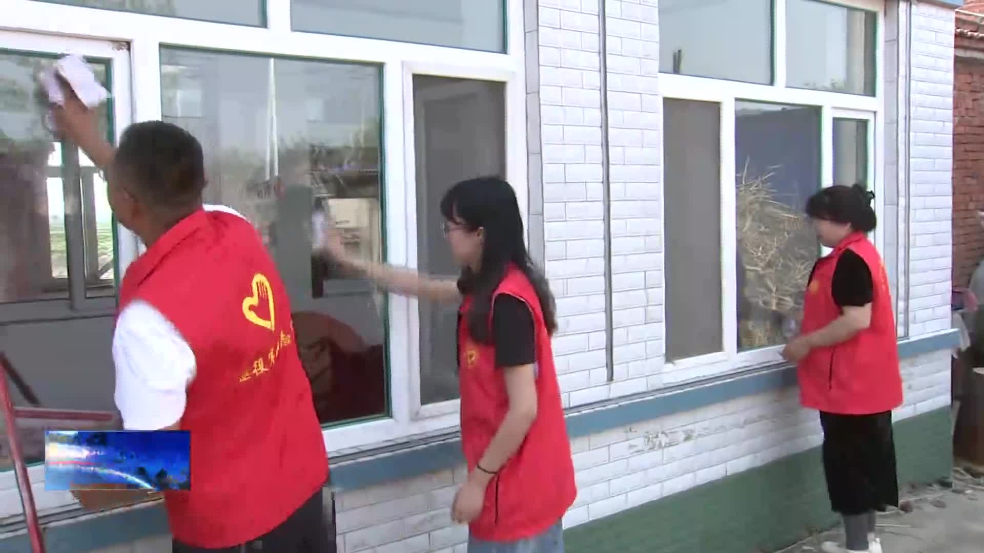 柳条乡新时代文明实践站开展“我们的节日·端午节”系列活动