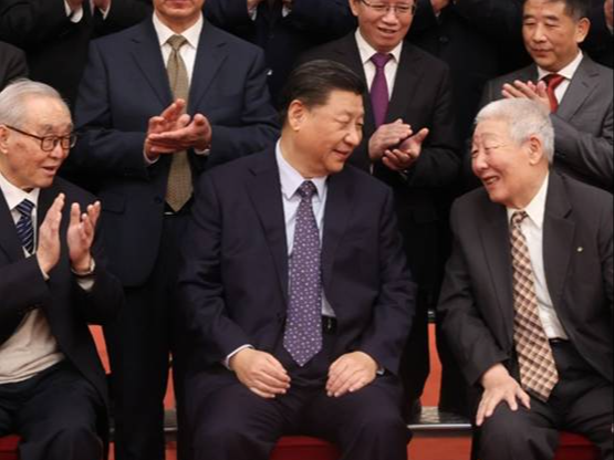 拾光纪·“人生能有几次搏！”习近平勉励科技工作者的暖心瞬间