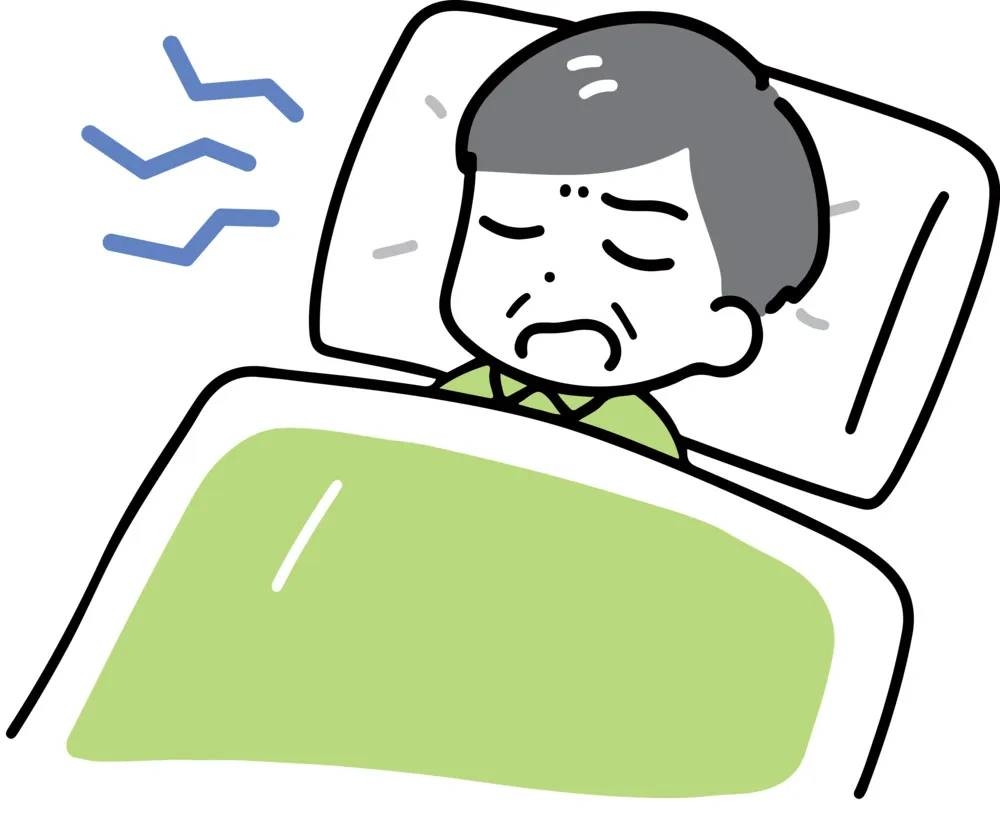 打呼噜说明睡眠质量更好？