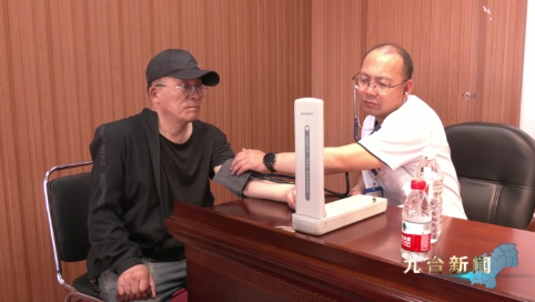 我区开展第38个世界无烟日义诊活动