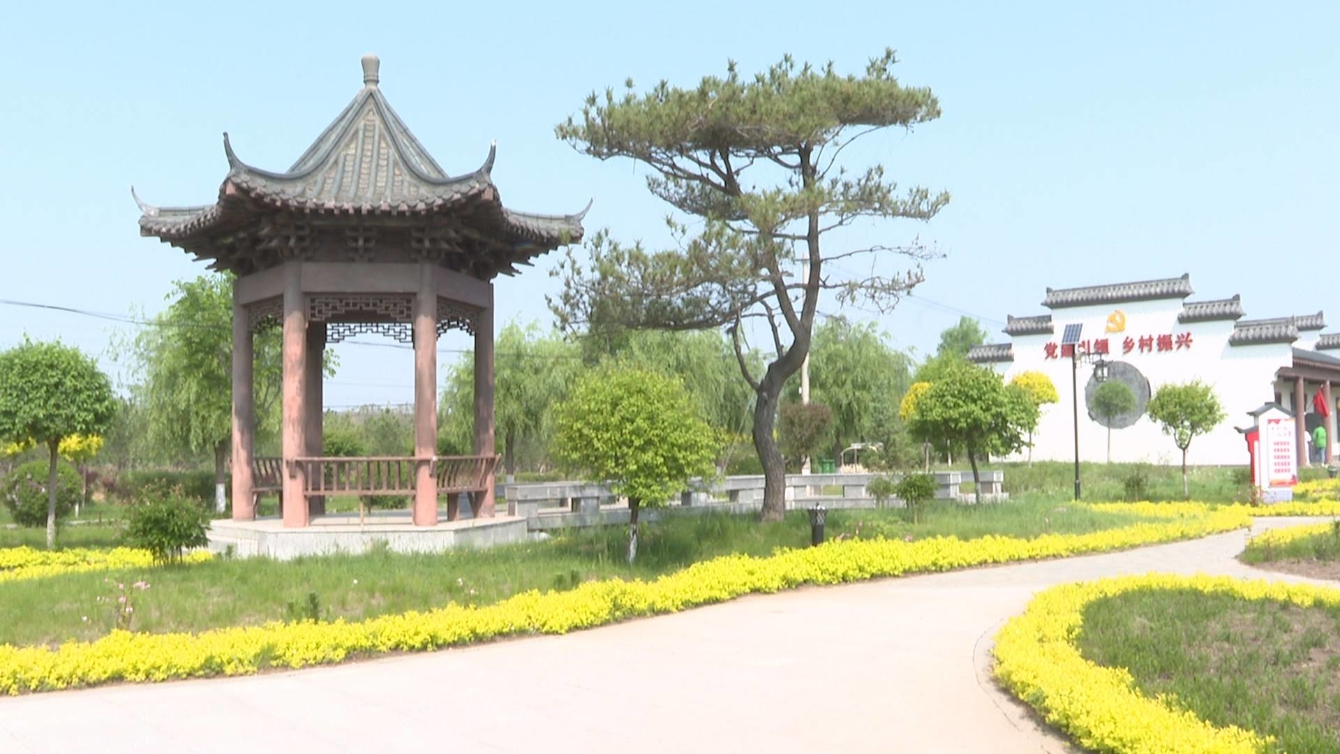 农安镇南关村：绘就文明新画卷 打造乡村振兴新样板