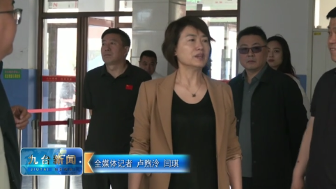 区领导朴英调研检查考点周边环境综合治理工作