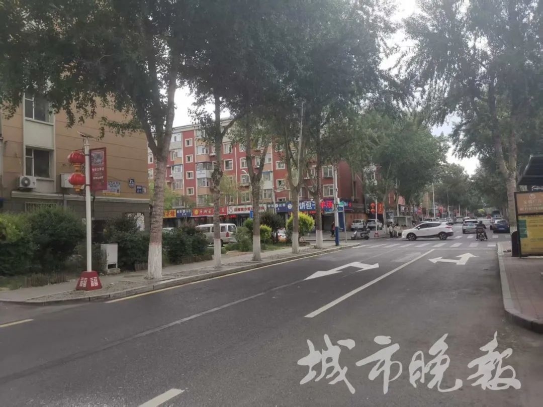 长春这条街路通行有大变化