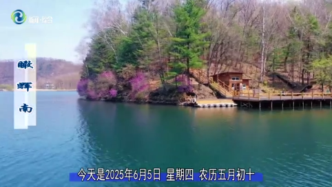 瞰辉南2025年06月05日