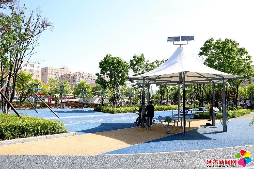 图看延吉｜家庭主题游园 幸福家庭新风景
