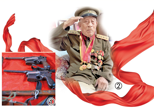 “保卫咱自己家乡，拼了命也值得！”（时空对话）