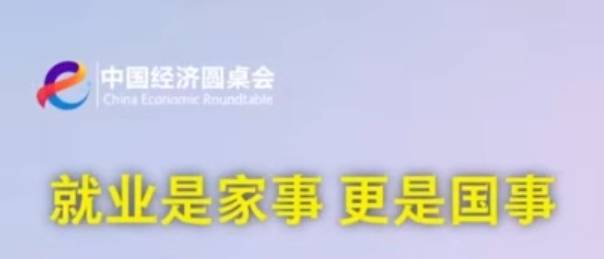 中国经济圆桌会｜就业是家事 更是国事