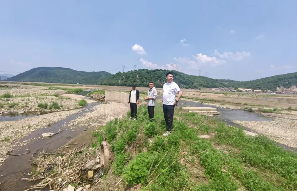 永吉县西阳镇多举措抓好春耕灌溉工作夯实粮食生产“水根基”