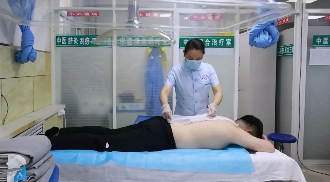 【关注健康】洮南市中医医院综合治疗室 ：弘扬中医魅力 守护百姓健康