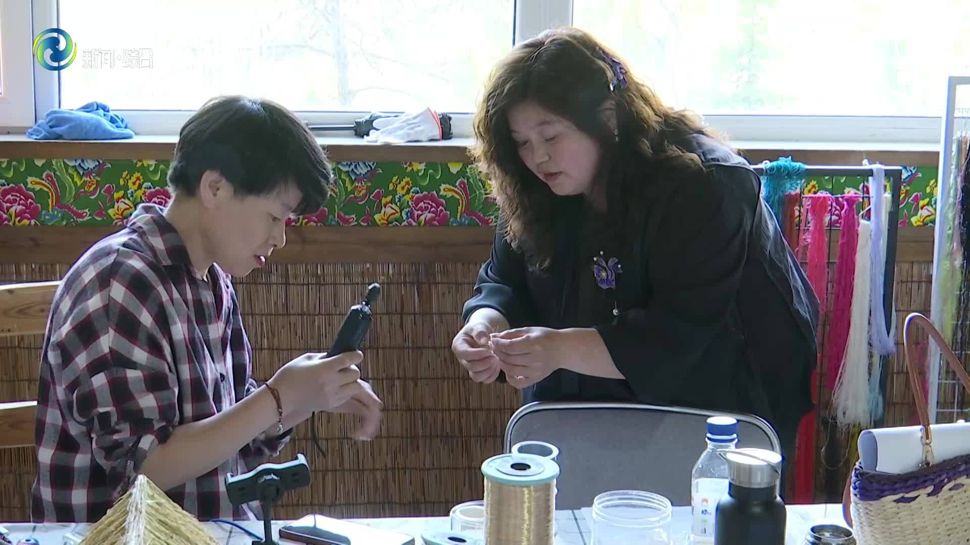 辉南县：从出身草根到创业先锋 书写“巾帼不让须眉”的时代华章