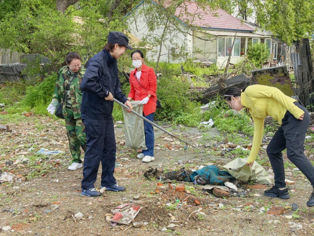 【常态化精神文明创建】长效治理提质效 为民服务践初心