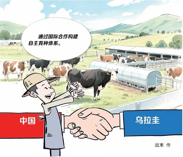 开放合作打开现代农业发展新空间