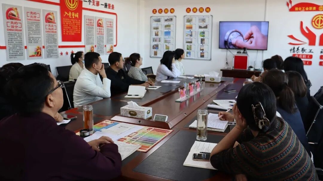 筑牢保密屏障 强化责任担当——县总工会开展保密宣教系列活动