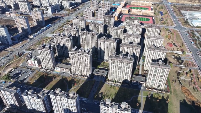 梅河口市住建局：锚定高质量发展 绘就城乡建设新图景