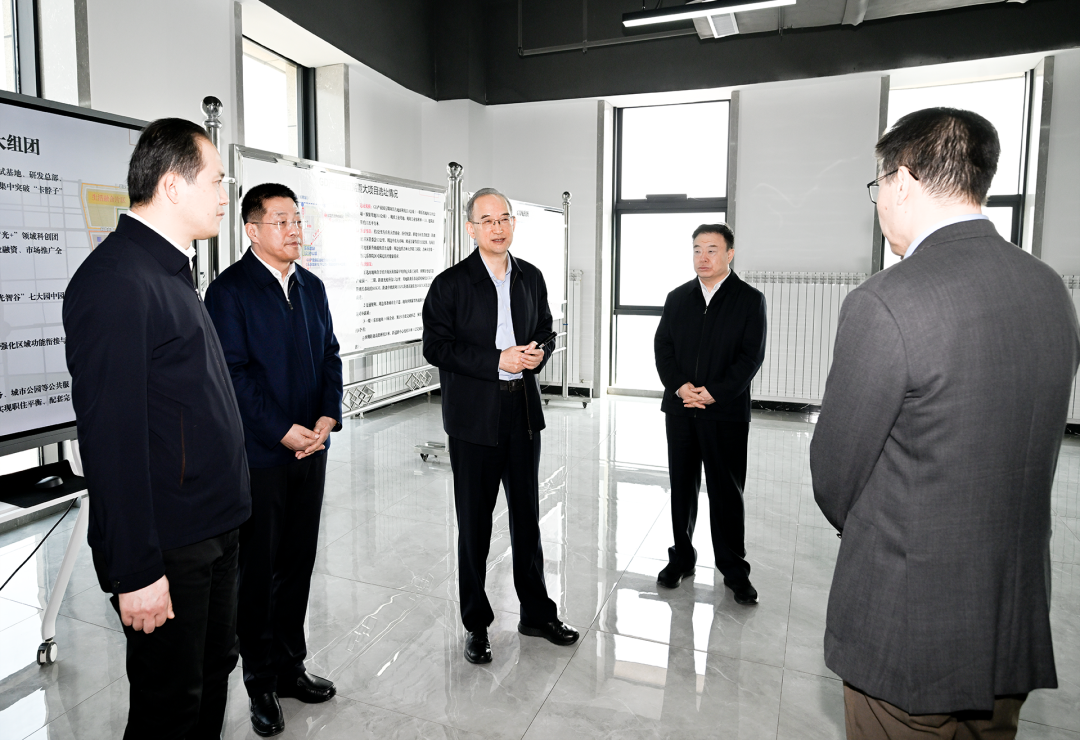 黄强在长春宣传贯彻全国两会精神并调研