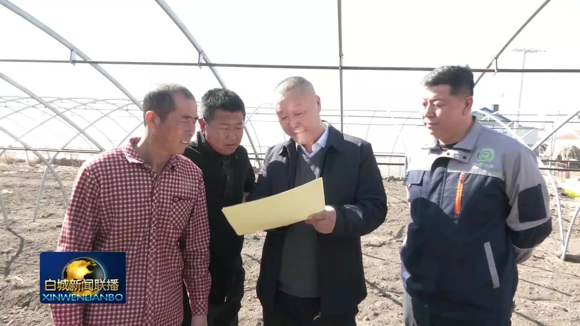 镇赉：开展水稻基质育秧技术培训 为增产增收注入科技力量