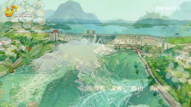 国家水网 世纪画卷