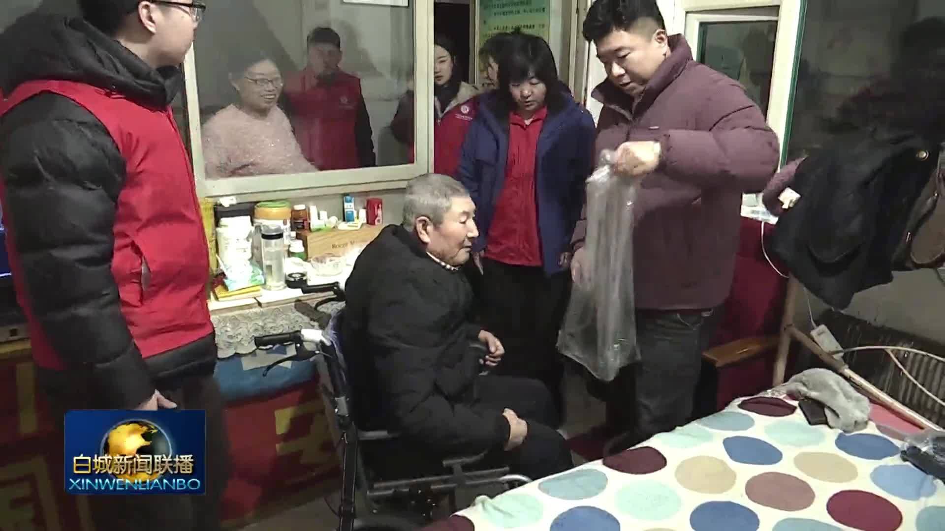 学雷锋活动月丨大安市开展&ldquo;学雷锋 做志愿 共同奋进&lsquo;十五五&rsquo;&rdquo;主题交流活动