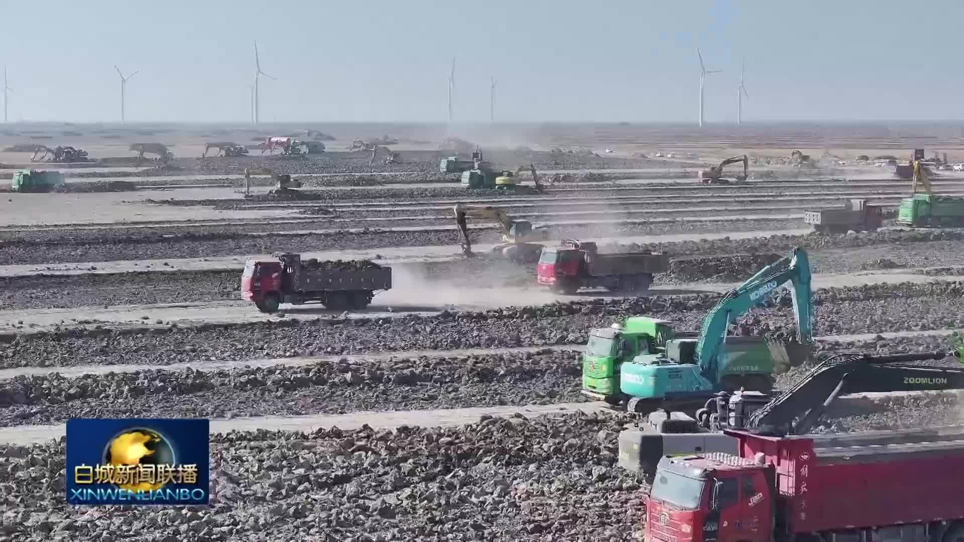 树立和践行正确政绩观 奋力推动白城高质量发展丨大安：树牢正确政绩观 实干笃行开新局