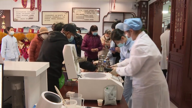 【梅城岐黄 独守匠心】梅河口市中医院：深耕中医特色护理 暖心服务提升患者就医体验