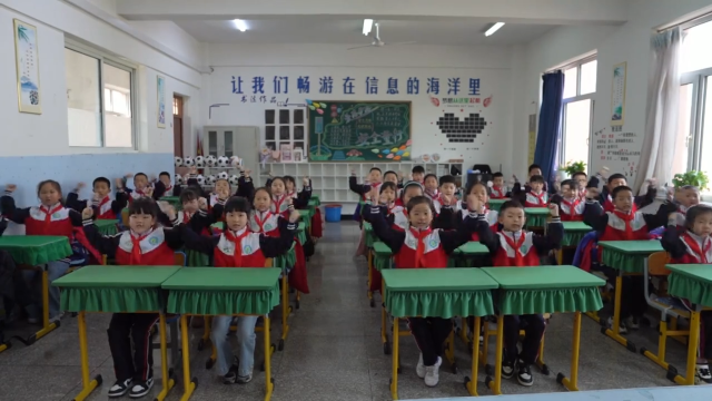 【雷锋之城&middot;温暖梅河】梅河口市解放街中心校：弘扬雷锋精神 培育时代新人