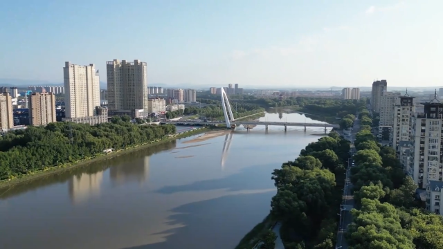 【中央生态环境保护督察在吉林】梅河口市深耕生态治理 绘就绿色发展画卷