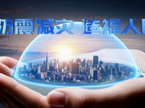 平凡日常，需要同心守护。中国地震局《防震减灾&nbsp;造福人民》公益片｜捕捉大地信号，筑牢安全防线，人人都是守护者。