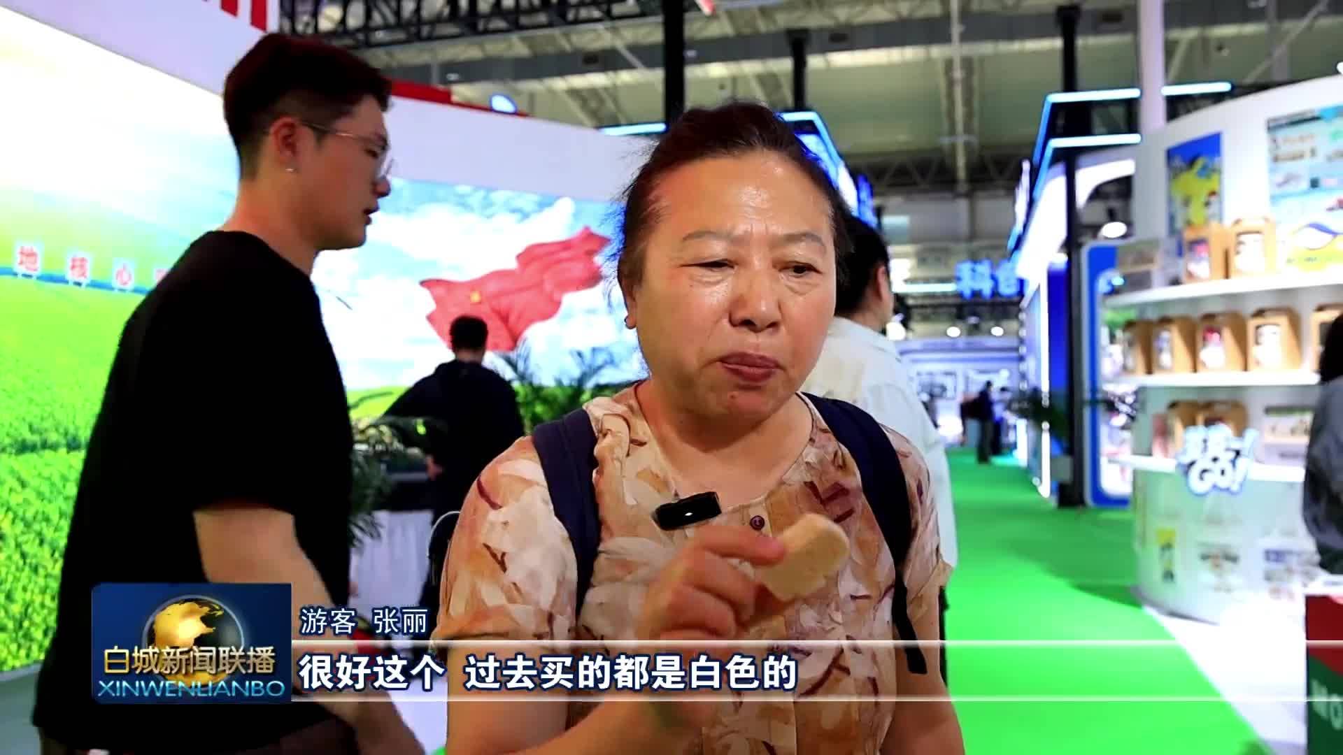 书香聚春城 白城展风华&mdash;&mdash;第三届东北图书交易博览会白城展位尽显地域特色与产业活力