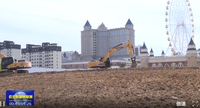 【城市管理进行时】市城管局以&ldquo;绣花功夫&rdquo;推进裸露地块治理