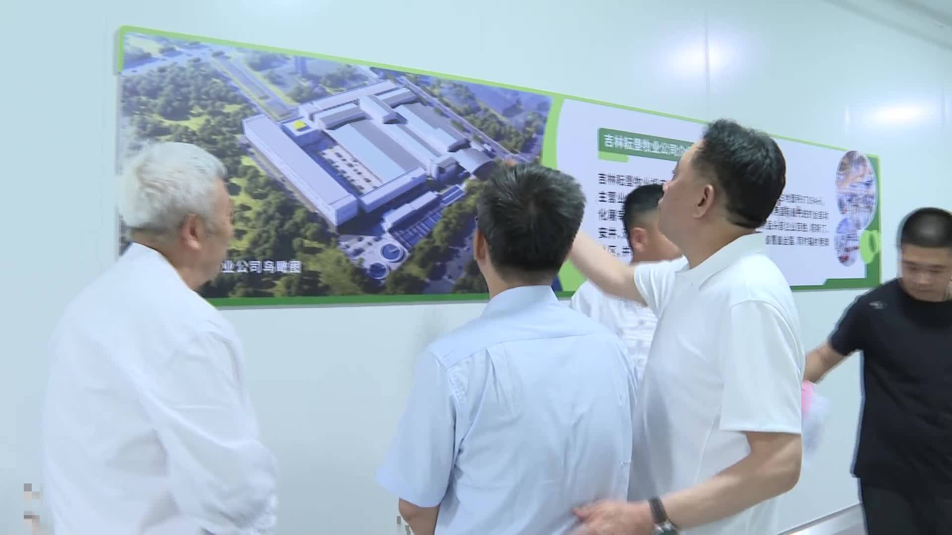 吉林耘垦牧业有限公司白羽肉鸡屠宰设备更新改造项目正式进入设备调试阶段