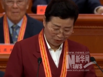 致敬&ldquo;七一勋章&rdquo;获得者吴亚琴：千难万难 团结一心干事就不难