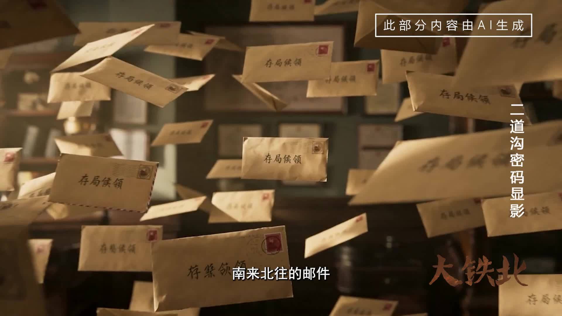 《大铁北》系列微纪录片丨第四集 二道沟密码显影