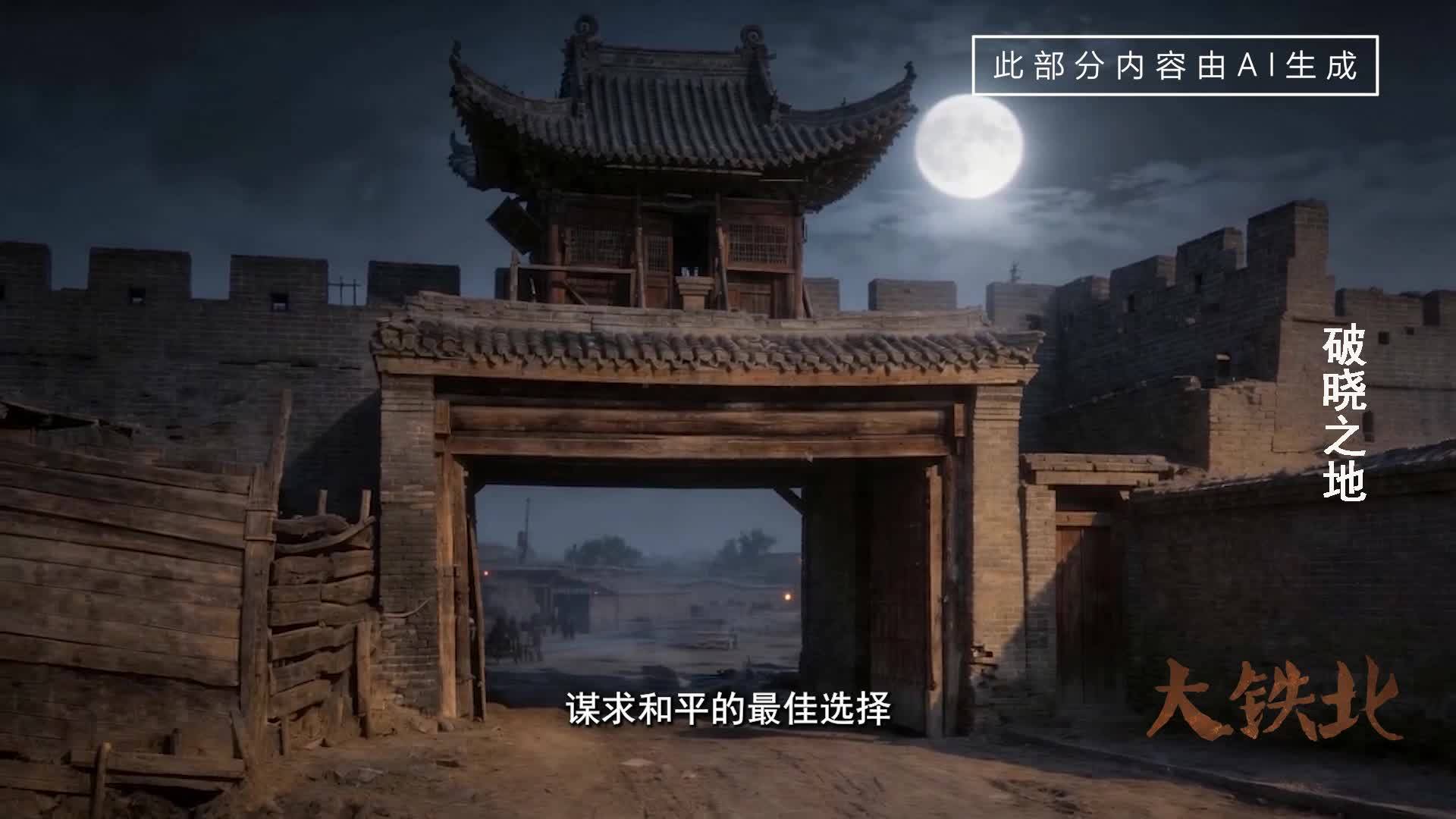 《大铁北》系列微纪录片丨第六集破晓之地