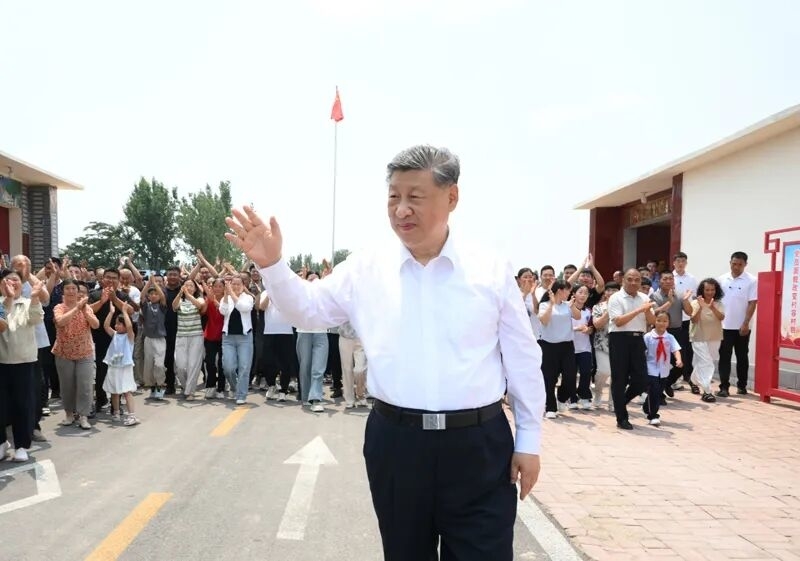 【学习小组】&ldquo;最终要落到为民造福上&rdquo;｜总书记深&ldquo;话&rdquo;政绩观⑧