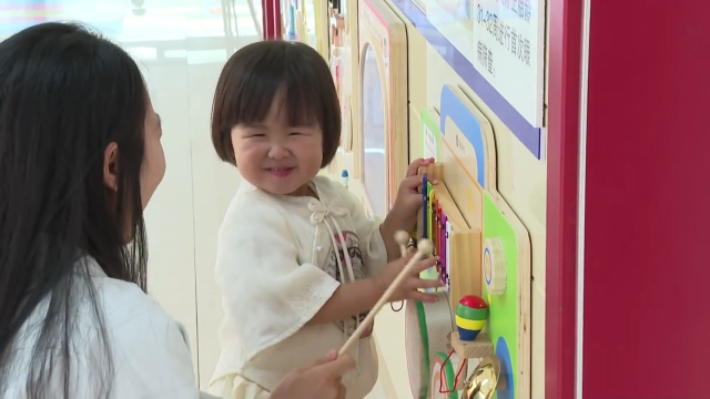 梅河口市妇幼保健院推行&ldquo;五健&rdquo;门诊守护儿童青少年健康