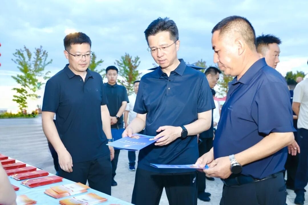 民族团结共奋进 携手绘就同心圆 吉林省第九届少数民族传统体育运动会民族大联欢活动举行