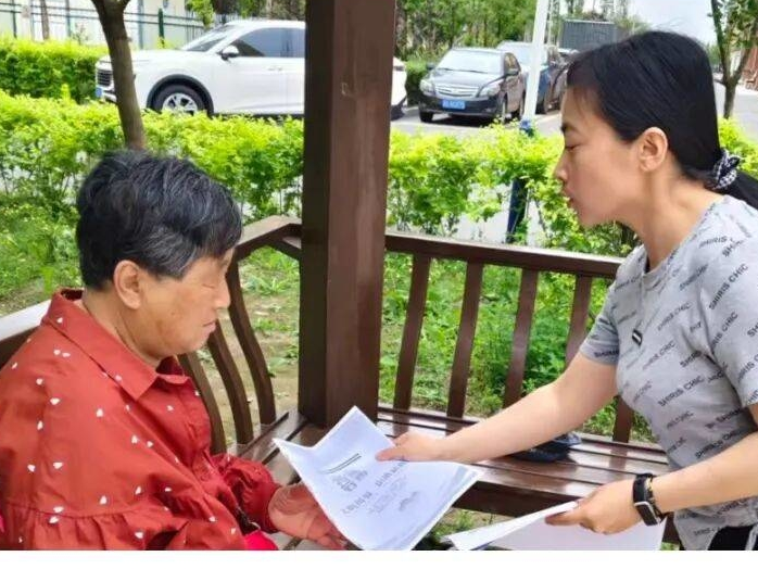 反诈宣传进社区，守护平安不&ldquo;受骗&rdquo;！&mdash;&mdash;铁北街道西胜社区筑牢居民安全防线