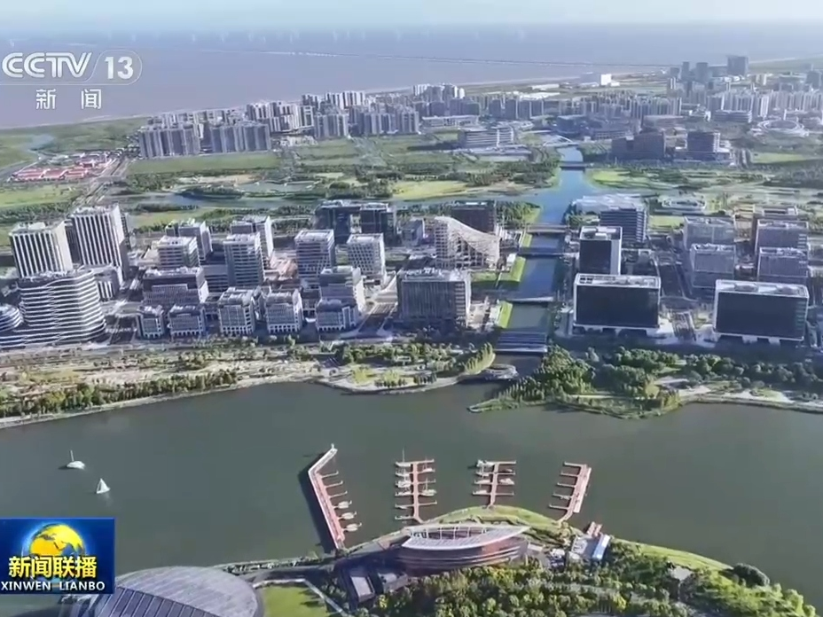 【新思想引领新征程】建设更高水平自贸试验区 打造改革开放新高地