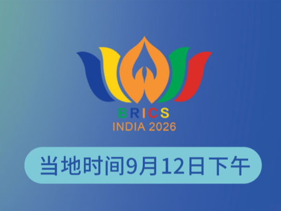 习近平宣布中国将于明年接任金砖主席国