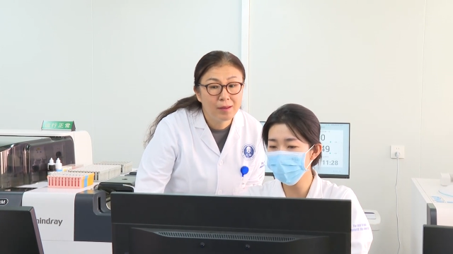 吉大一院梅河健康研究院：检验平台下沉 健康服务惠民
