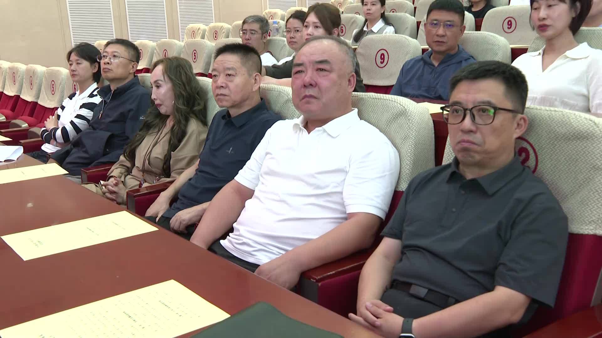 我市举办&ldquo;清风传家&middot;廉润梅城&rdquo;清廉家风专题教育活动
